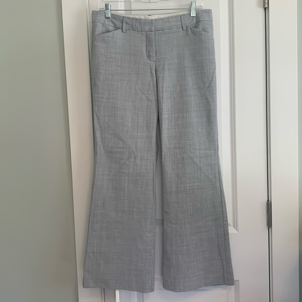 Express Design Studio Gray Pants - image 1
